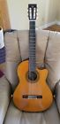 Cgx-171cca Yamaha Modified Solid Cedar Top Cutaway Rosewood Body