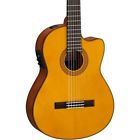 Cgx122msc Yamaha Solid Spruce Top 086792997704
