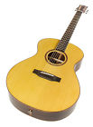 Ch-o-ad Bedell Coffee House Orchestra Acoustic Electric Guitar Nat Irn Exc 813724015782