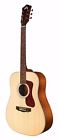 D-240eltdnatw-b Ch131 Guild Ltd Flame Mahogany Acoustic Electric Dreadnought 809870302722