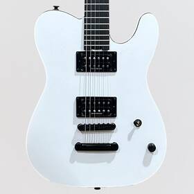Charvel Isc2300549 Joe Duplantier San Dimas Style 2 Hh Electric Guitar - Satin White