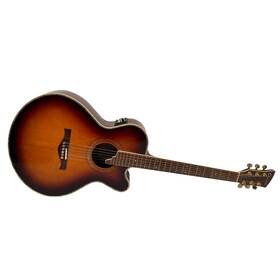 625c-tsb Charvel Jackson 625c Tsb Right-handed Acoustic Electric Guitar - Korean Made