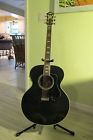 Cj-12 Yamaha Jumbo Body Acoustic