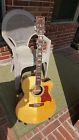 Cj10x Cort Jumbo Electric Acoustic