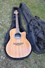 Ck-047 Ck047 Ovation Celebrity String Guitar Excellent Condition