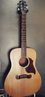 Cl-10 Gibson Standard Acoustic Electric Guitar W Original Tkl Hsc