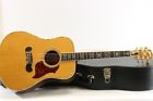 Cl-50 Rare 1997 Gibson Supreme Deluxe Studio In Natural All Original Cl50