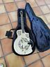 Clarksdale 220 Republic Resonator Guitar Tricone Polished Nickel