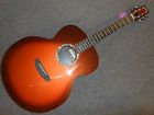 Co-jm1000nst Rainsong Acoustic-electric Guitar W Ohsc