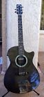 Co-om1000n2 Rainsong Acoustic Electric Guitar