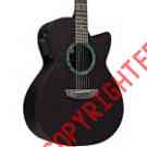 Co-ws1000n2 Rainsong -ws1000n2 Graphite Guitar Series Concert Acoustic-electric Carbon