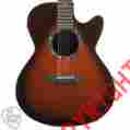 Co-ws1000n2t Rainsong New Concert Acoustic-electric Guitar Tobacco Burst