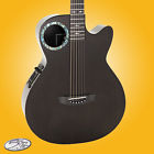 Co-ws1005ns Rainsong Guitar Acoustic Full Electric 6-string Body -ws1005ns