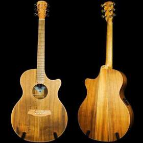 Cole Clark Angel 2 Series All Australian Blackwood Acoustic Electric Guitar