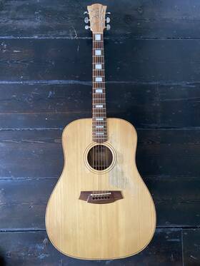 Fl2blbl Cole Clark Fat Lady 2 Fl2 Acoustic Guitar