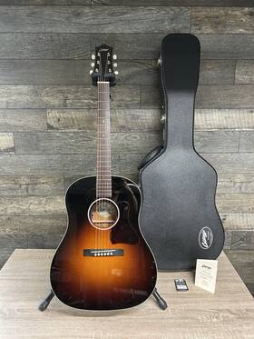 Cj-45 Collings T Acoustic Electric Guitar With Case #1767