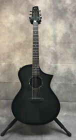 Composite Acoustics Gx Hg Carbon Burst Ta Acoustic Electric High Gloss New