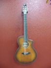 Sn-cc180602308 Con-satin-bourbon-nylon Breedlove Discovery Concert Satin Bourbon Nylon String Guitar 875934009258