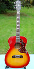 Concord 683 Ibanez Acoustic Electric Guitar With Chipboard Case