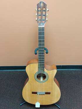 Ml1075759 Corbin Musical Instruments Mdg329-ce 6 String Right Handed Electric-acoustic Guitar
