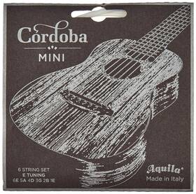 05280 Cordoba Guitar String Set M R And Mini O Series-e Tuning