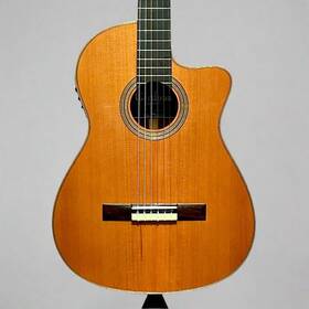 11617920 Cordoba C Rdoba Fusion Orchestra Ce Nylon String Acoustic Guitar - Natural