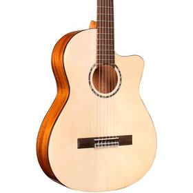 Cordoba 197881201555 Fusion 5 Acoustic-electric Classical Guitar Natural Rf