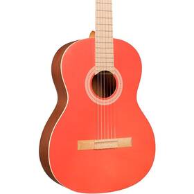 Cordoba 197881249229 Protege C1 Matiz Classical Guitar Coral Rf