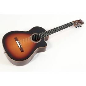 197341 Cordoba 197881262341 Fusion Orchestra Ce Crossover Classical A/e Guitar Teardrop Sb Ob