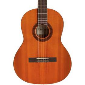 Cordoba 197881270339 Dolce 7/8-size Acoustic Nylon-string Classical Guitar Rf