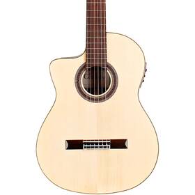 Cordoba 197881289447 Gk Studio Negra Left-handed Flamenco A/e Guitar Natural Rf