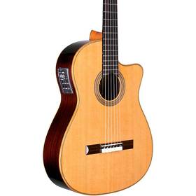 Cordoba 197881309381 Fusion Orchestra Ce Crossover Classical A/e Guitar Rf