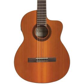 C5-ce Cordoba 197881312909 Classical Cutaway Acoustic-electric Guitar Natural Rf