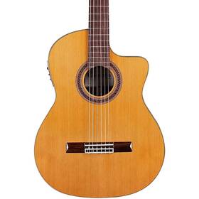 19788131777 Cordoba 197881313777 C7-ce Cd Classical Nylon Acoustic-electric Guitar Natural Rf