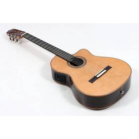 Cordoba 197881338350 Fusion Orchestra Ce Crossover Classical A/e Guitar Ob