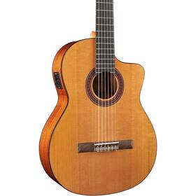 C5-ce Cordoba 197881343859 Classical Cutaway Acoustic-electric Guitar Natural Rf