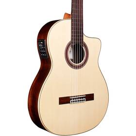 19788138294 Cordoba 197881388294 Gk Studio Negra Flamenco Acoustic-electric Guitar Natural Rf