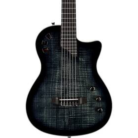 Cordoba 197881450595 Stage Nylon-string Electric Guitar Black Burst Rf