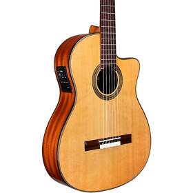 Cordoba 197881451585 Fusion 12 Nylon-string Classical A/e Guitar Natural Rf
