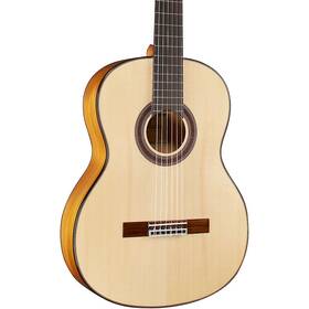 Cordoba 197881452582 F7 Nylon-string Flamenco Acoustic Guitar Natural Rf