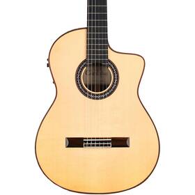 Cordoba 197881457396 Gk Pro Negra Acoustic-electric Guitar Rf
