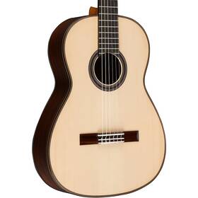 Cordoba 197881469849 Master Series Hauser Classical Guitar Rf