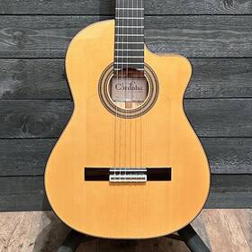 3210386 Cordoba Espana Fcwe Gipsy Kings Acoustic-electric Flamenco Guitar - Natural