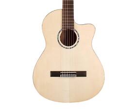 Cordoba 614252347082 Fusion 5 Cutaway Acoustic Electric Nylon String Guitar - Used