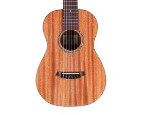 Cordoba 614252349857 Mini Ii Mh Mahogany 22 7/8 Inch Scale Nylon String Guitar - Used