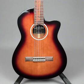 62212839 Cordoba C Rdoba Fusion 5 Nylon String Classical Acoustic Electric Guitar - Sonata Burst