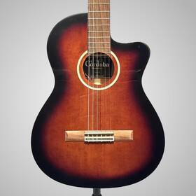 62212849 Cordoba C Rdoba Fusion 5 Nylon String Classical Acoustic Electric Guitar - Sunburst