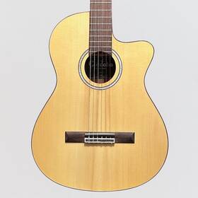 62415262 Cordoba Fusion 5 Nylon String Acoustic-electric Classical Guitar - Natural