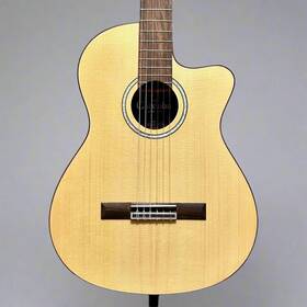 62500025 Cordoba C Rdoba Fusion 5 Nylon String Classical Acoustic Electric Guitar - Natural