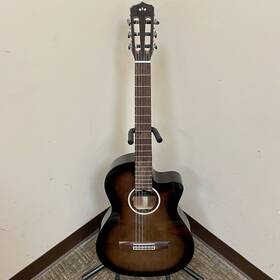 Cordoba 809870054089 Fusion 5 Classical Guitar In Sonata Burst